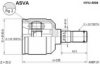 KIA 4950529L00 Joint Kit, drive shaft